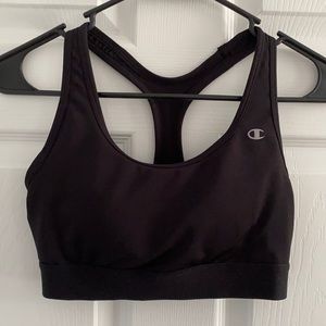 Champion sports bra!